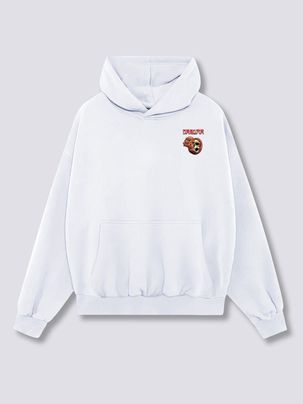 Daruma Hoodie