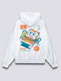 Daruma Juice Hoodie