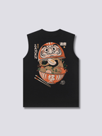 Daruma Ramen Tank Top