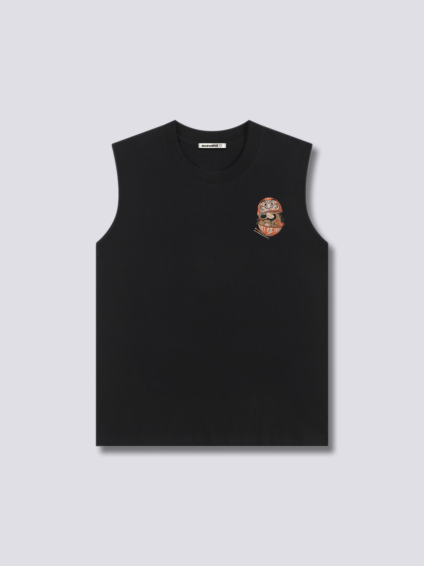 Daruma Ramen Tank Top