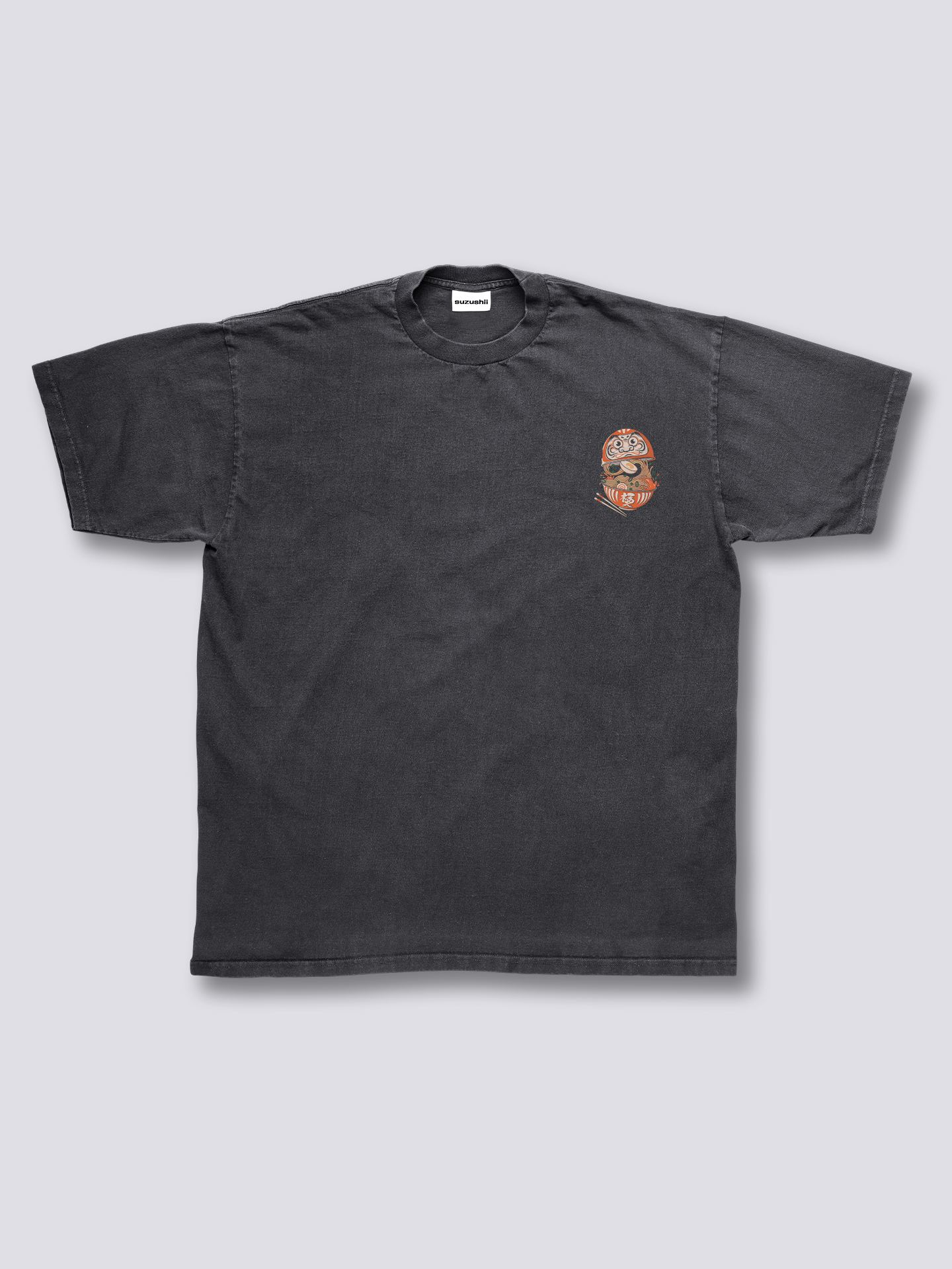 Daruma Ramen Vintage T-Shirt