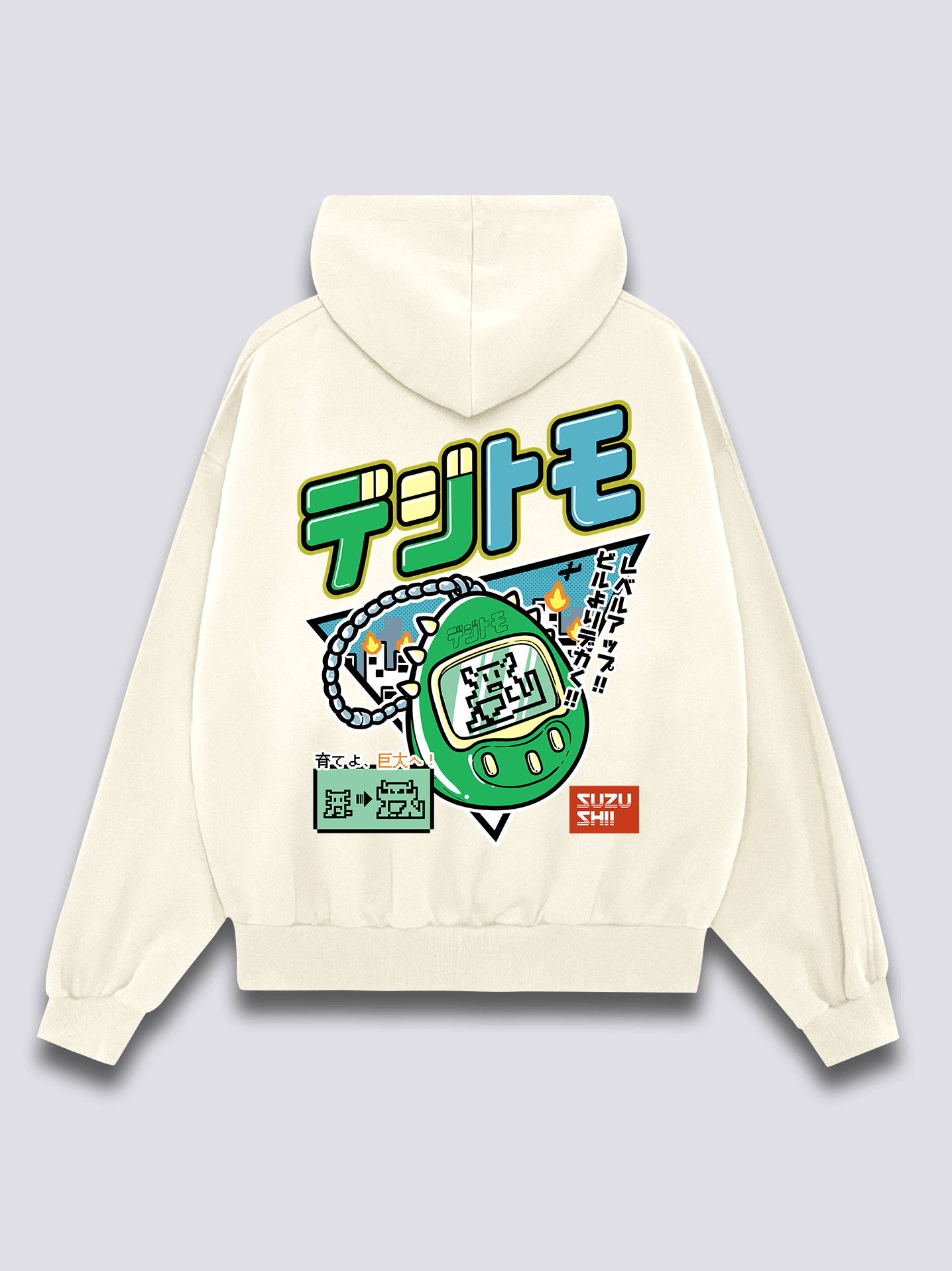 Digital Pet Hoodie