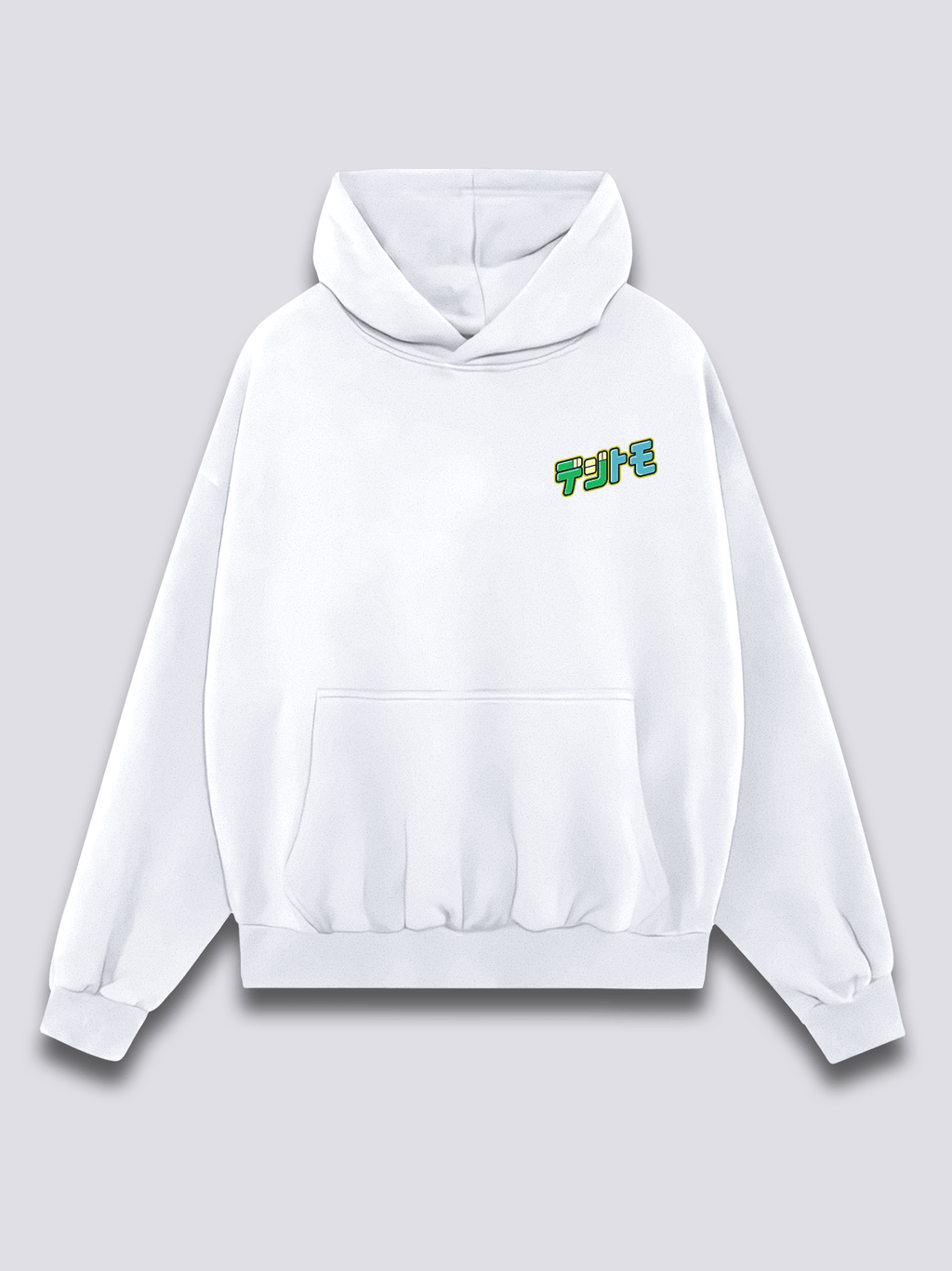 Digital Pet Hoodie