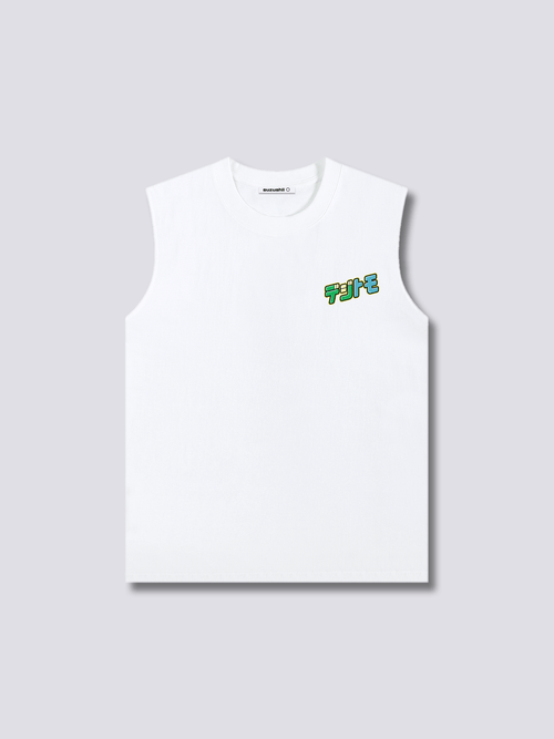 Digital Pet Tank Top