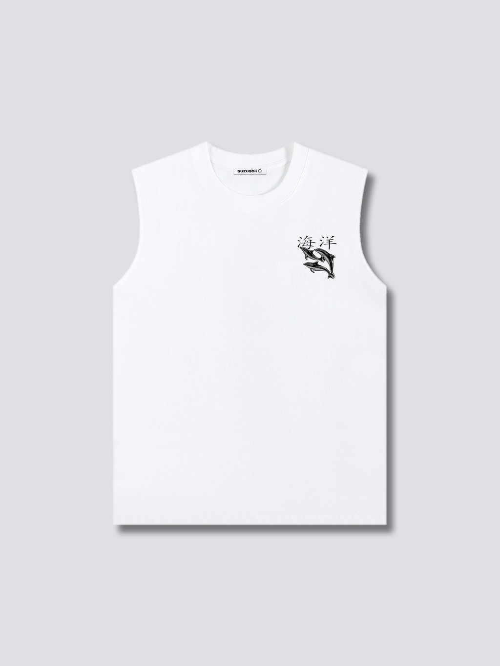Dolphin Tank Top
