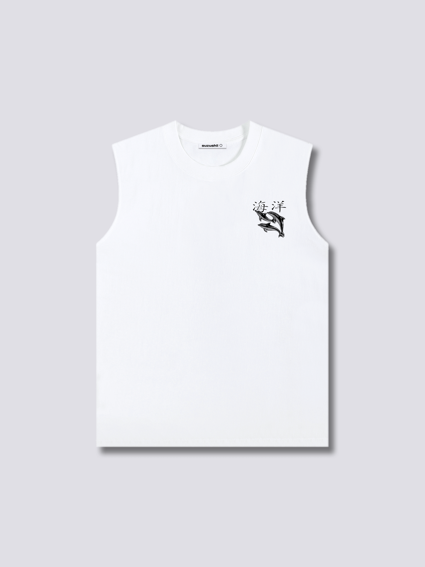 Dolphin Tank Top