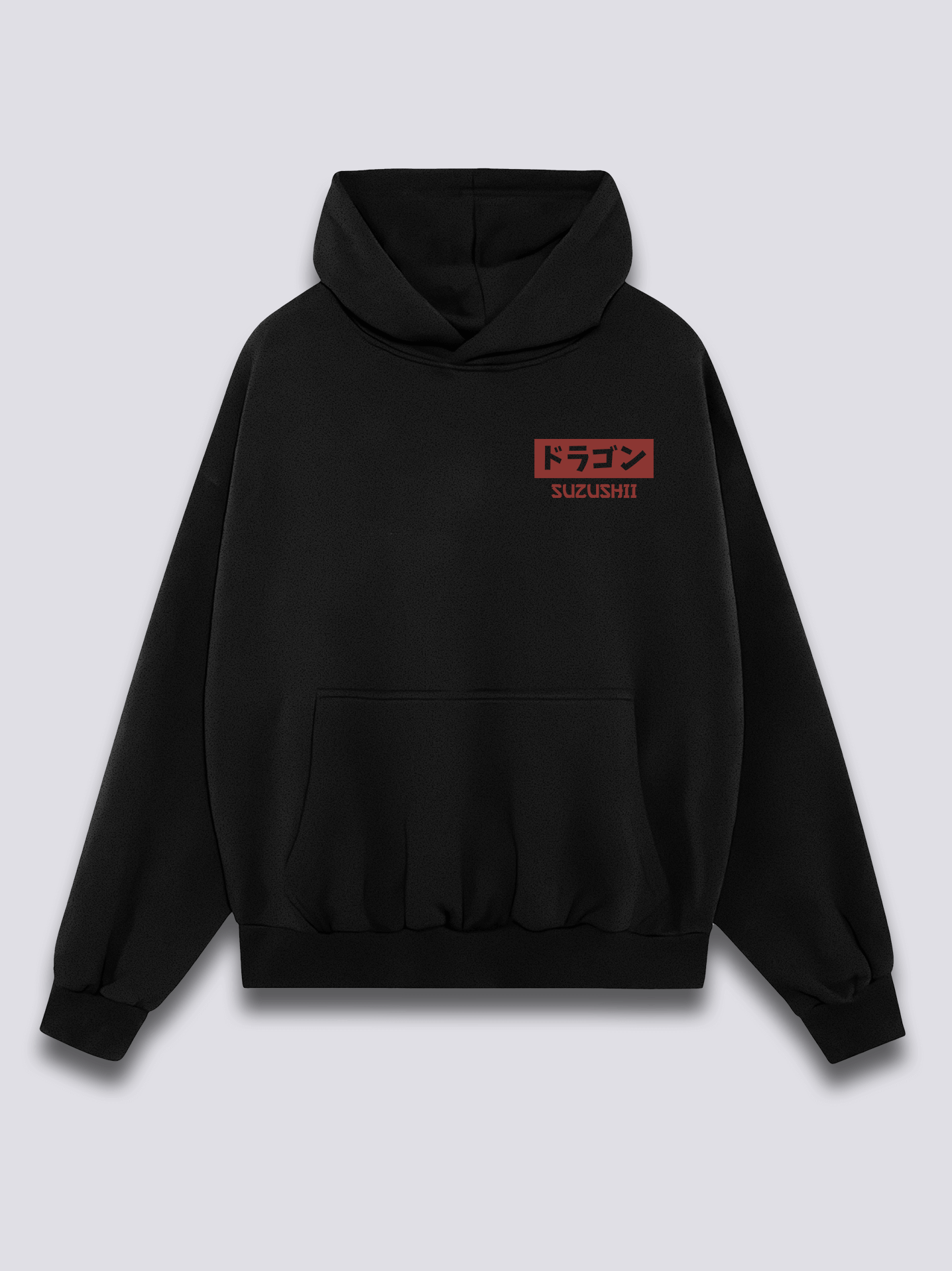 Dragon Noodle Hoodie