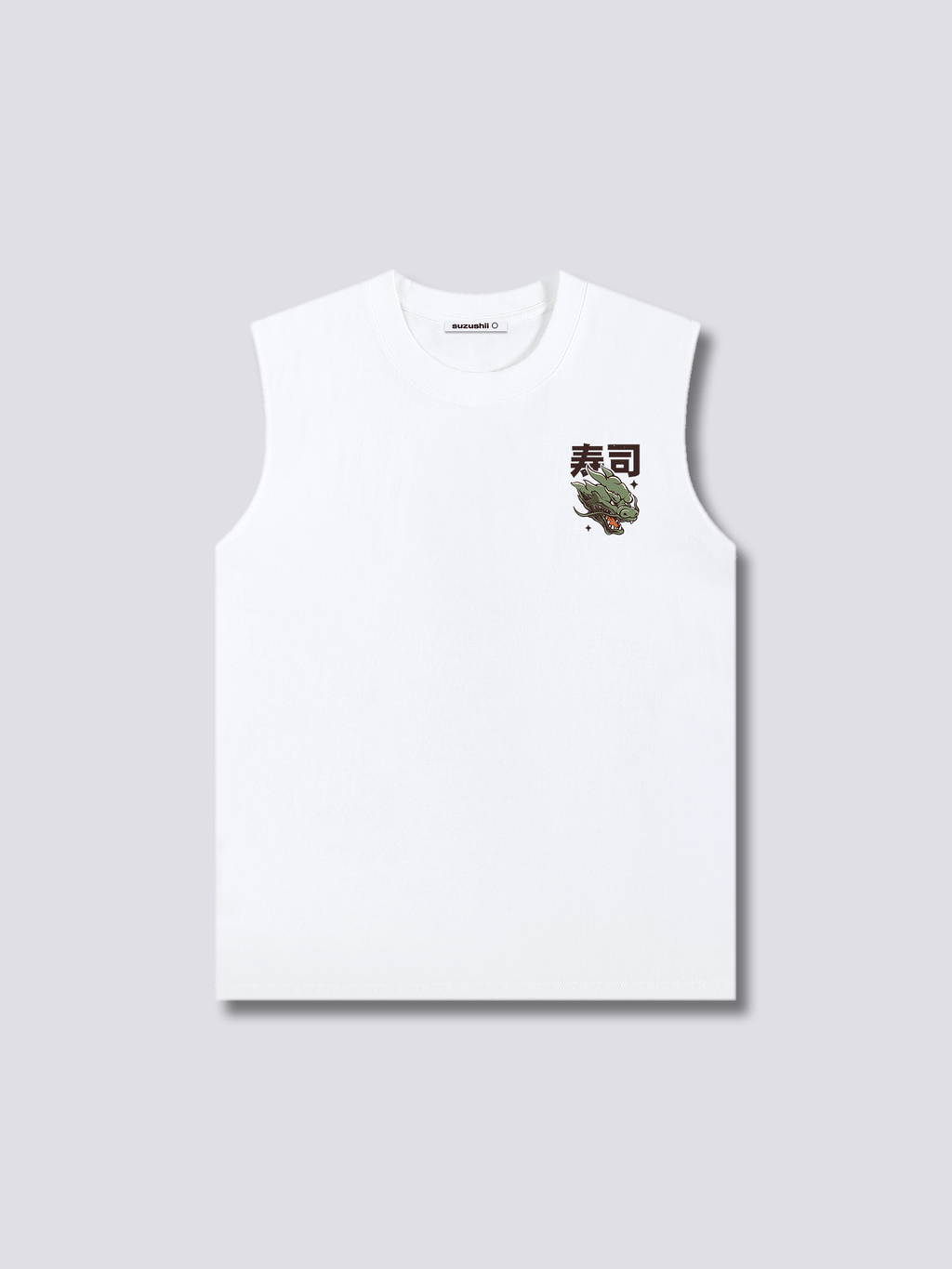 Dragon Roll Tank Top