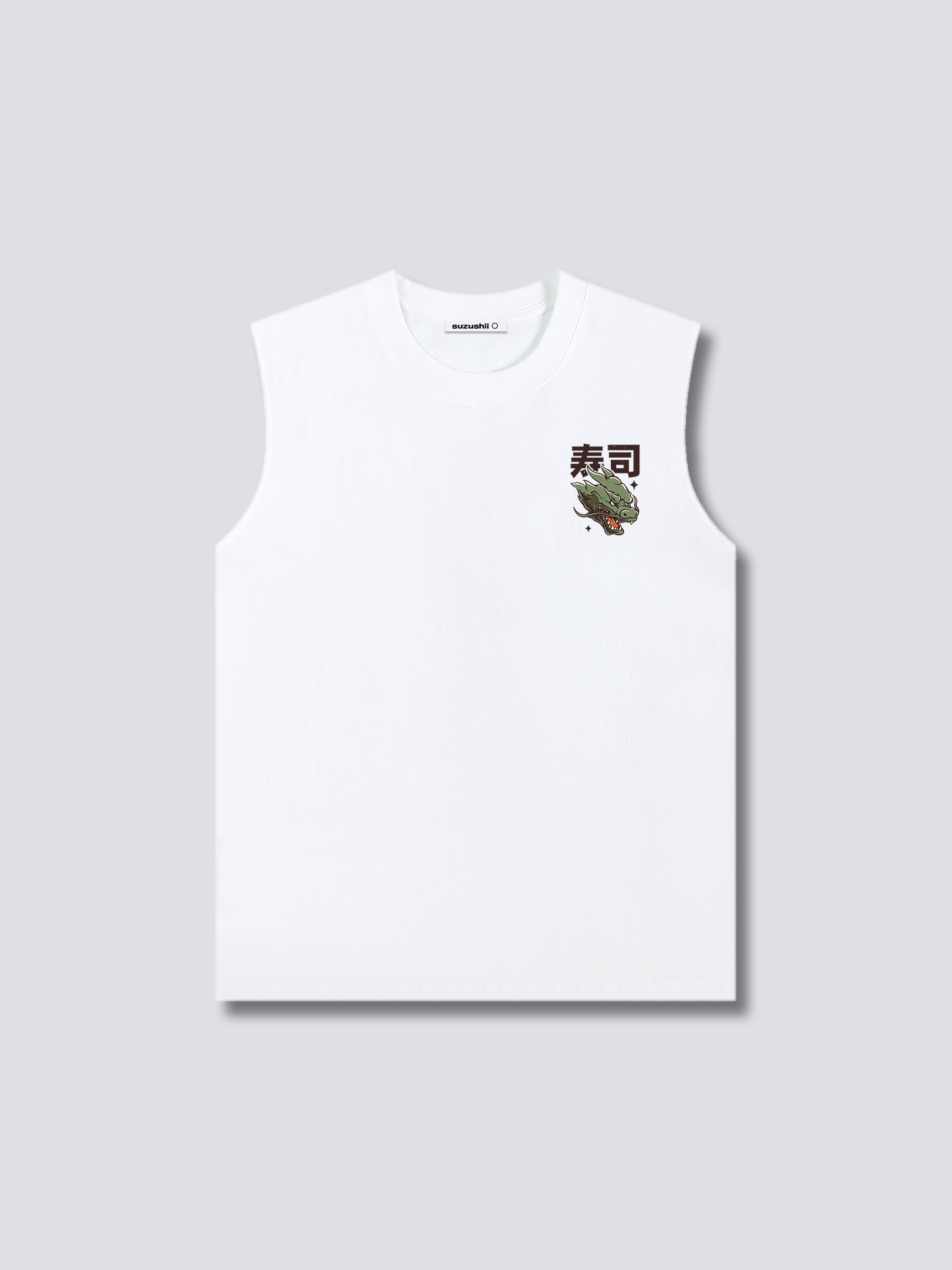 Dragon Roll Tank Top
