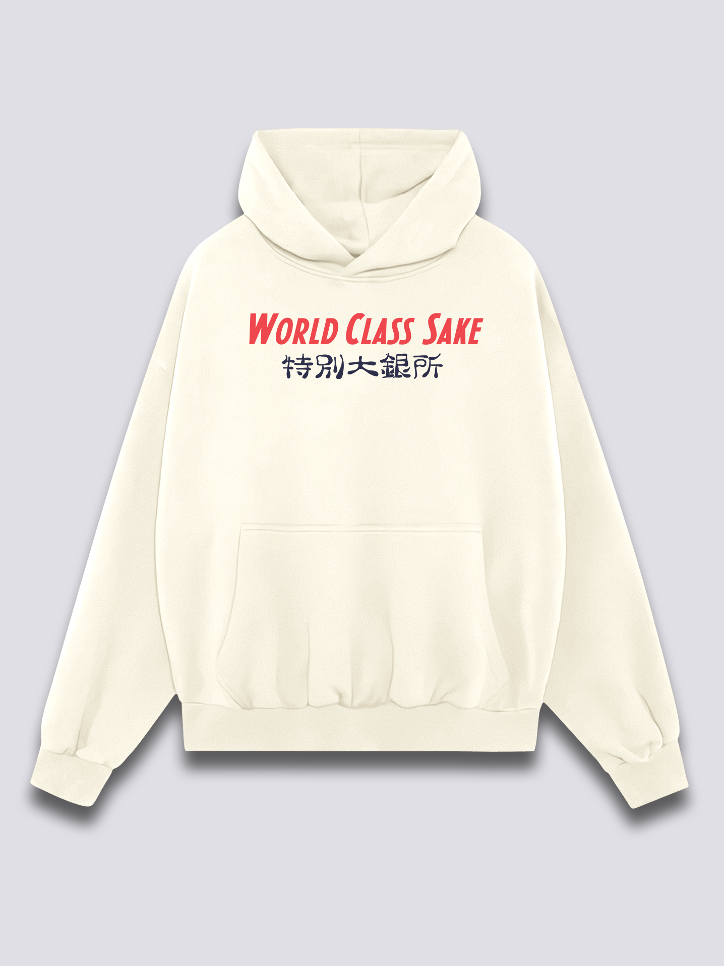 Dragon Sake Hoodie