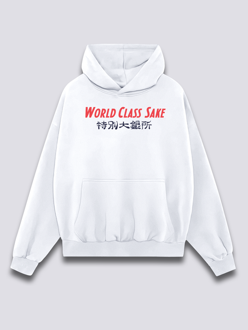 Dragon Sake Hoodie