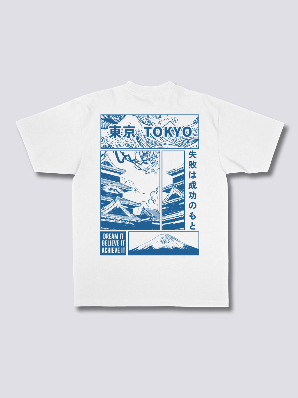 Dream Tokyo T-Shirt