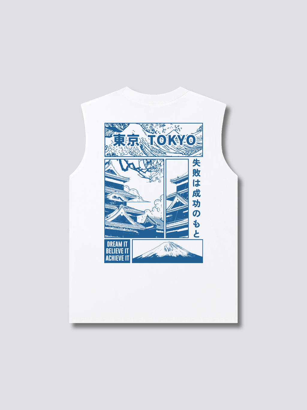 Dream Tokyo Tank Top