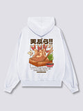 Fried Shrimp Hoodie