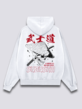 Faithful Samurai Hoodie