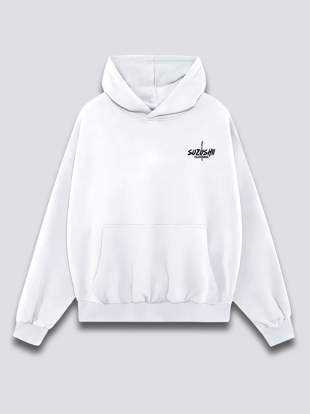 Faithful Samurai Hoodie