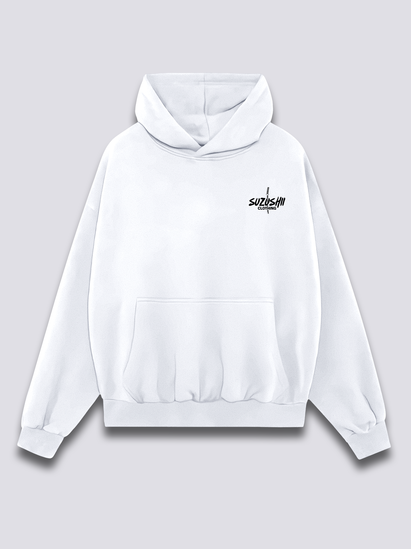 Faithful Samurai Hoodie