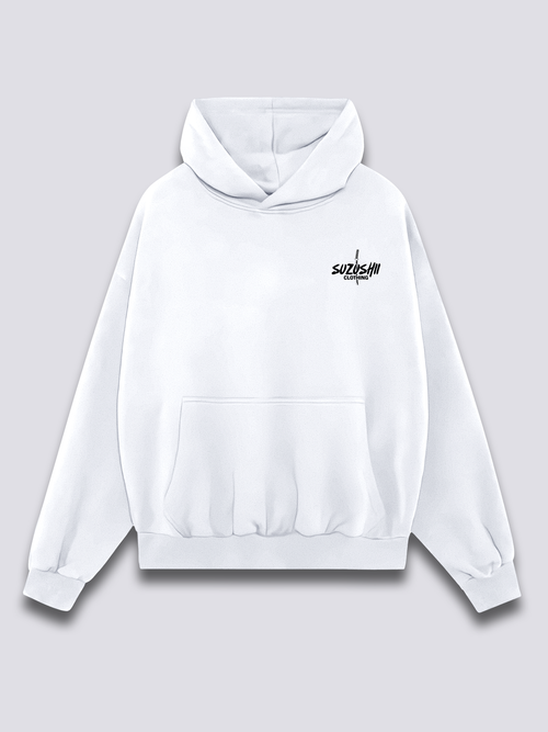 Faithful Samurai Hoodie
