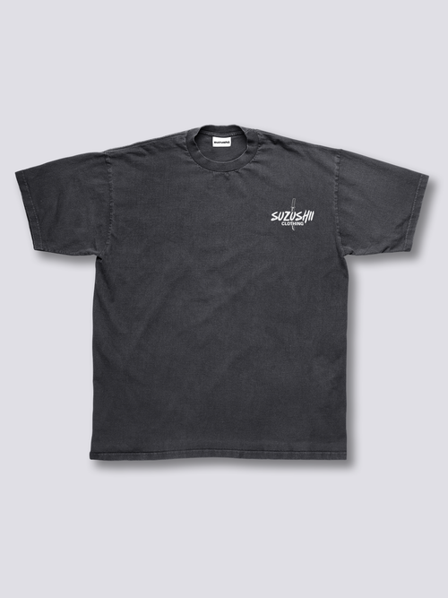 Faithful Samurai Vintage T-Shirt