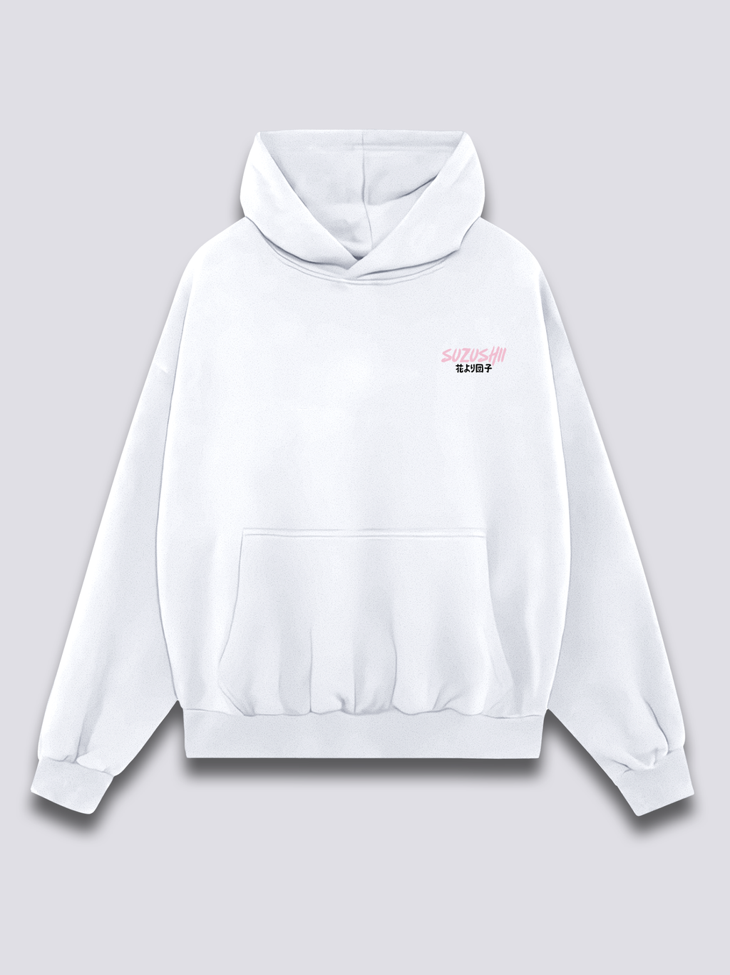 Fallen Katana Hoodie