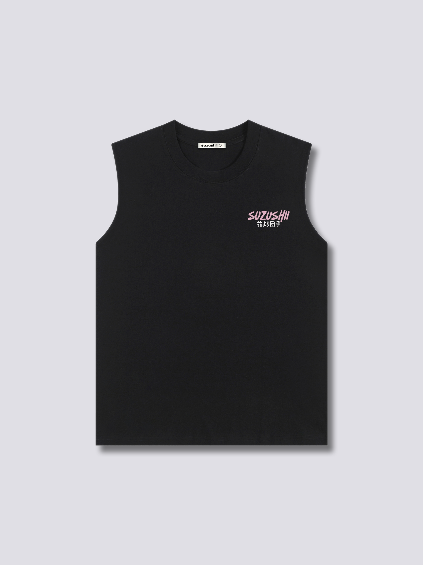 Fallen Katana Tank Top
