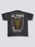 Fearless Dragon Vintage T-Shirt