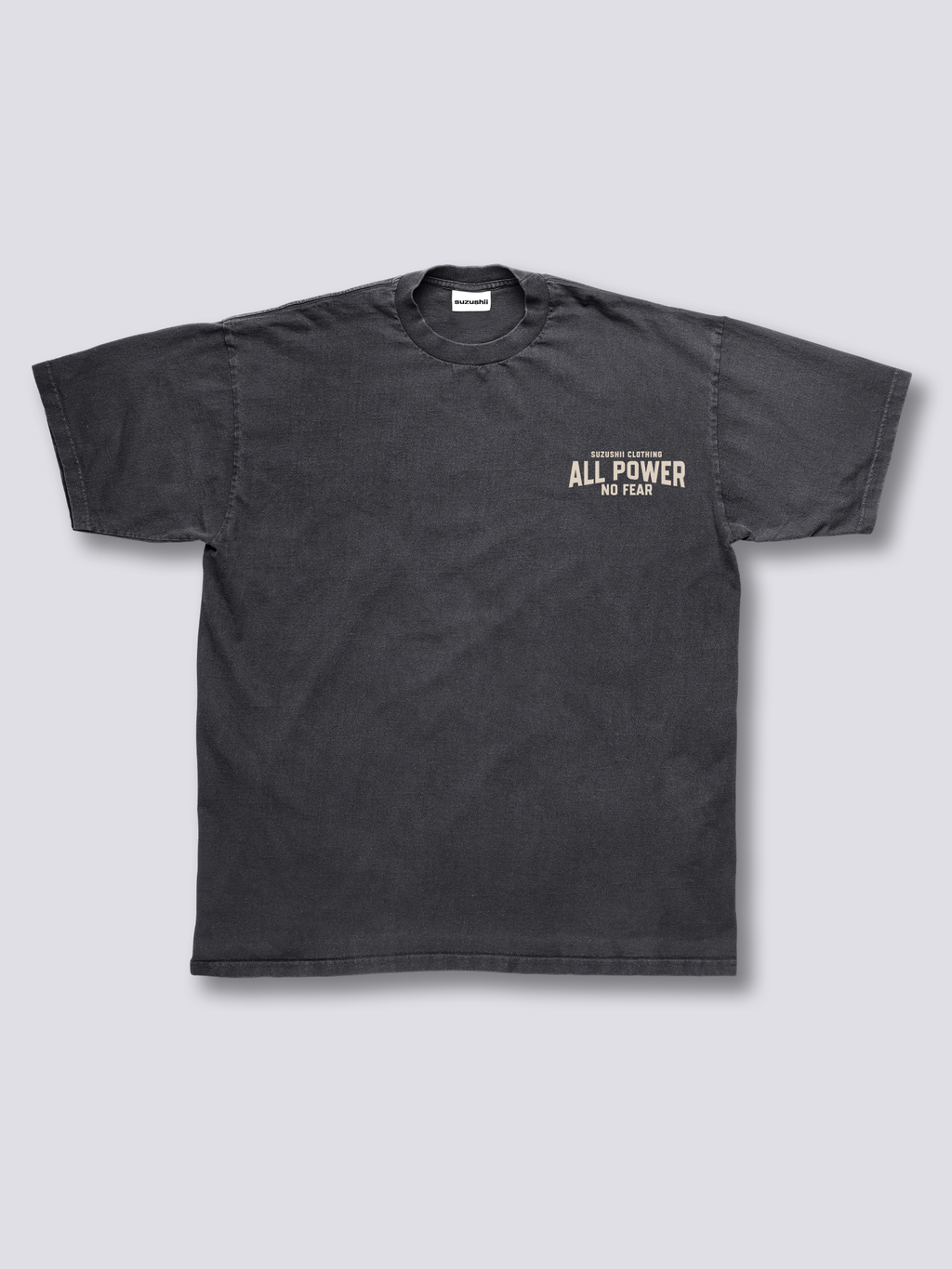 Fearless Dragon Vintage T-Shirt