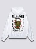 Fearless Dragon Hoodie