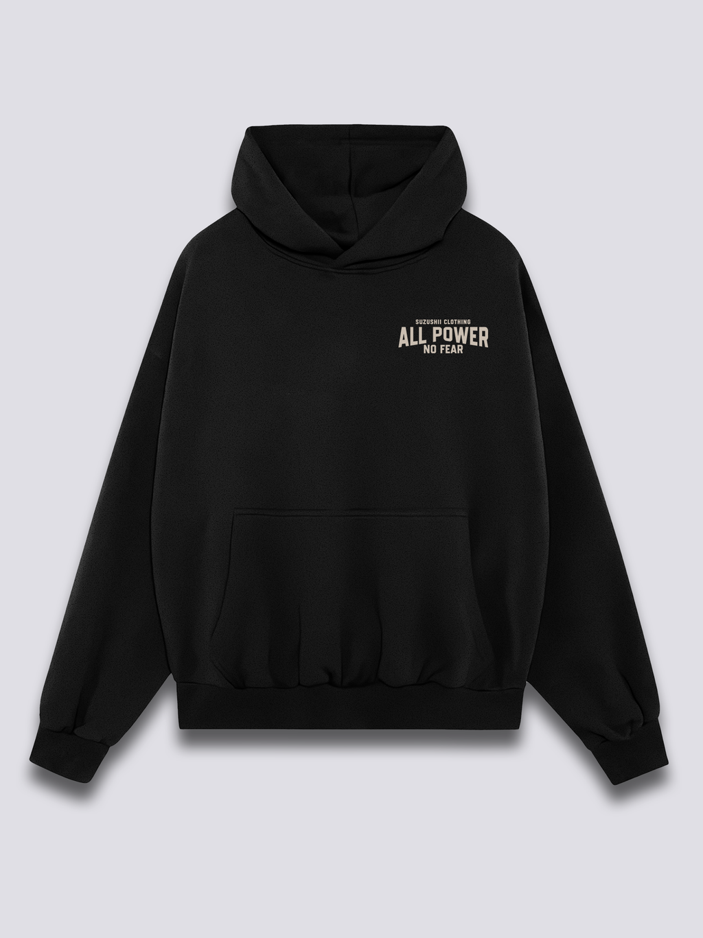 Fearless Dragon Hoodie