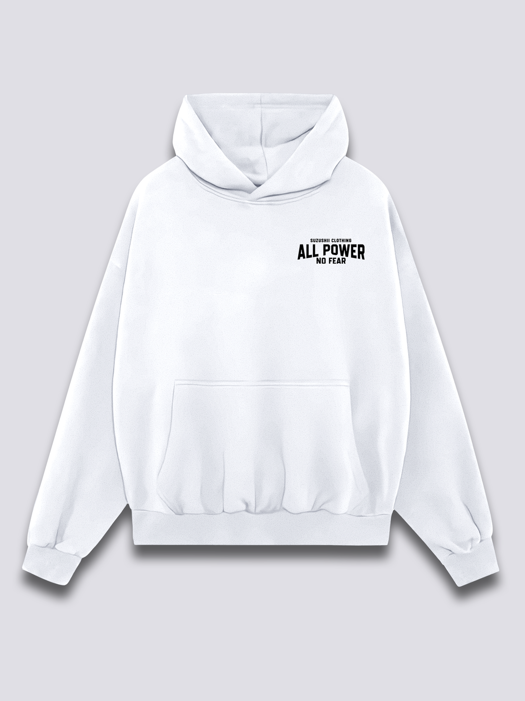 Fearless Dragon Hoodie