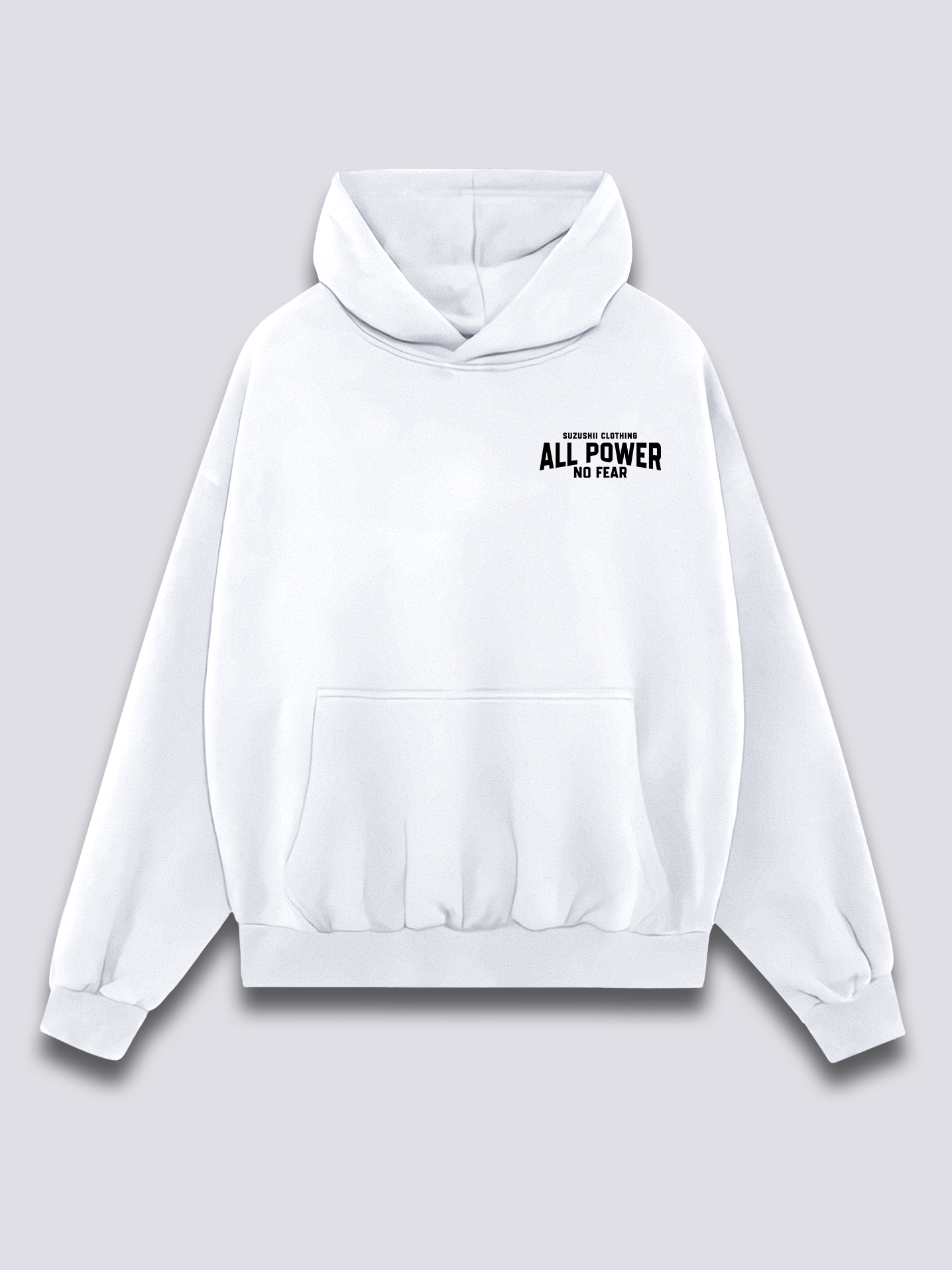 Fearless Dragon Hoodie