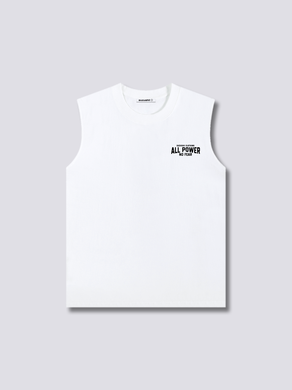 Fearless Dragon Tank Top