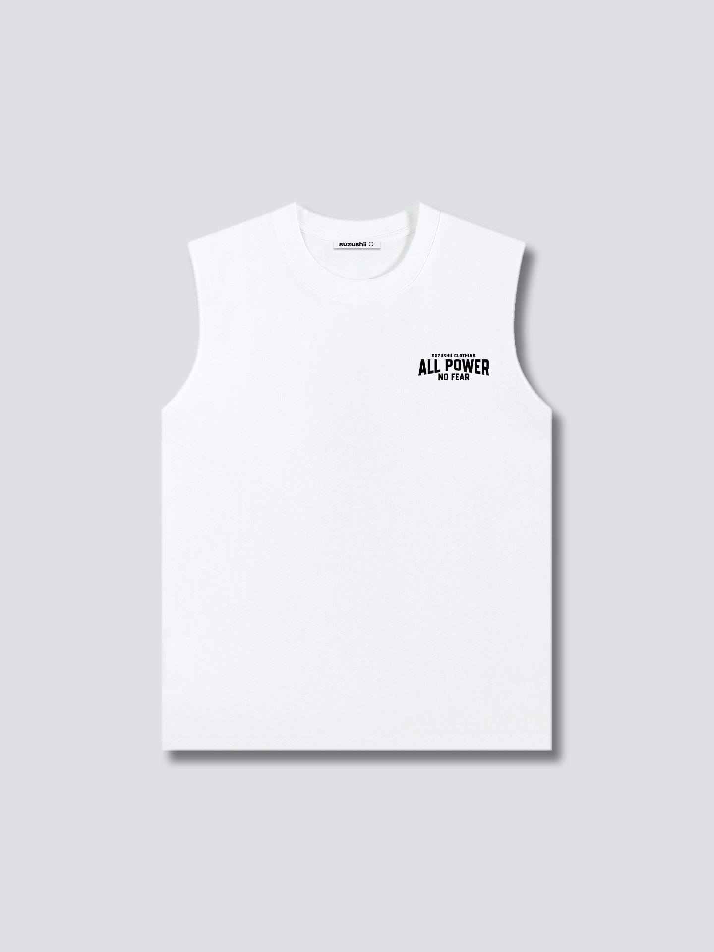 Fearless Dragon Tank Top