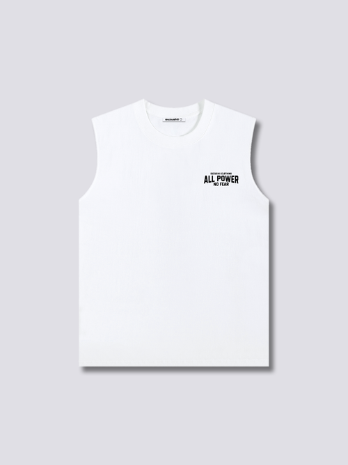 Fearless Dragon Tank Top