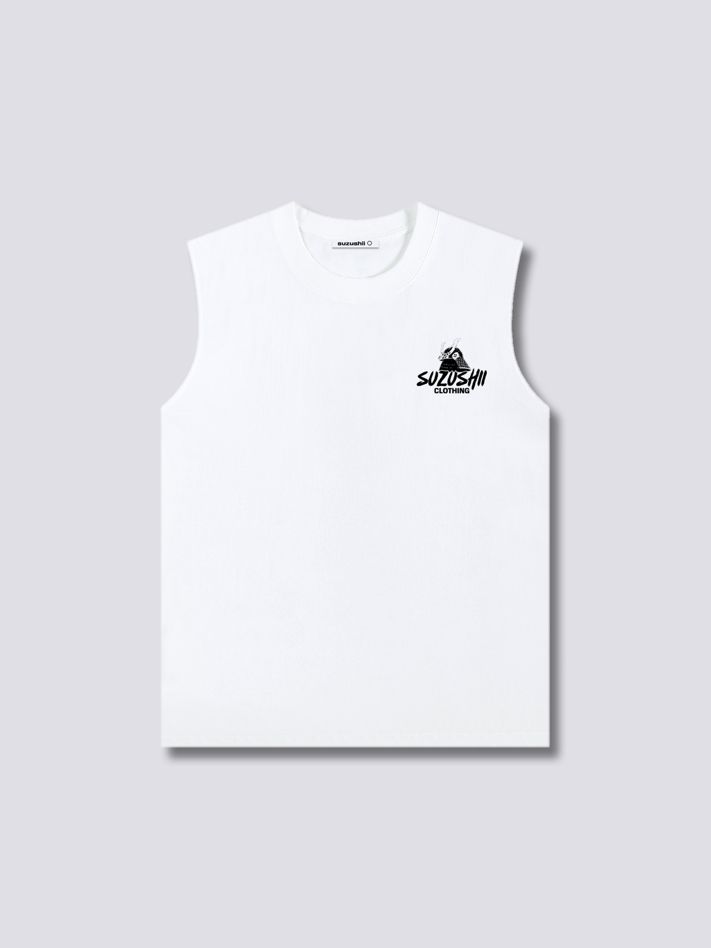 Fearless Shogun Tank Top