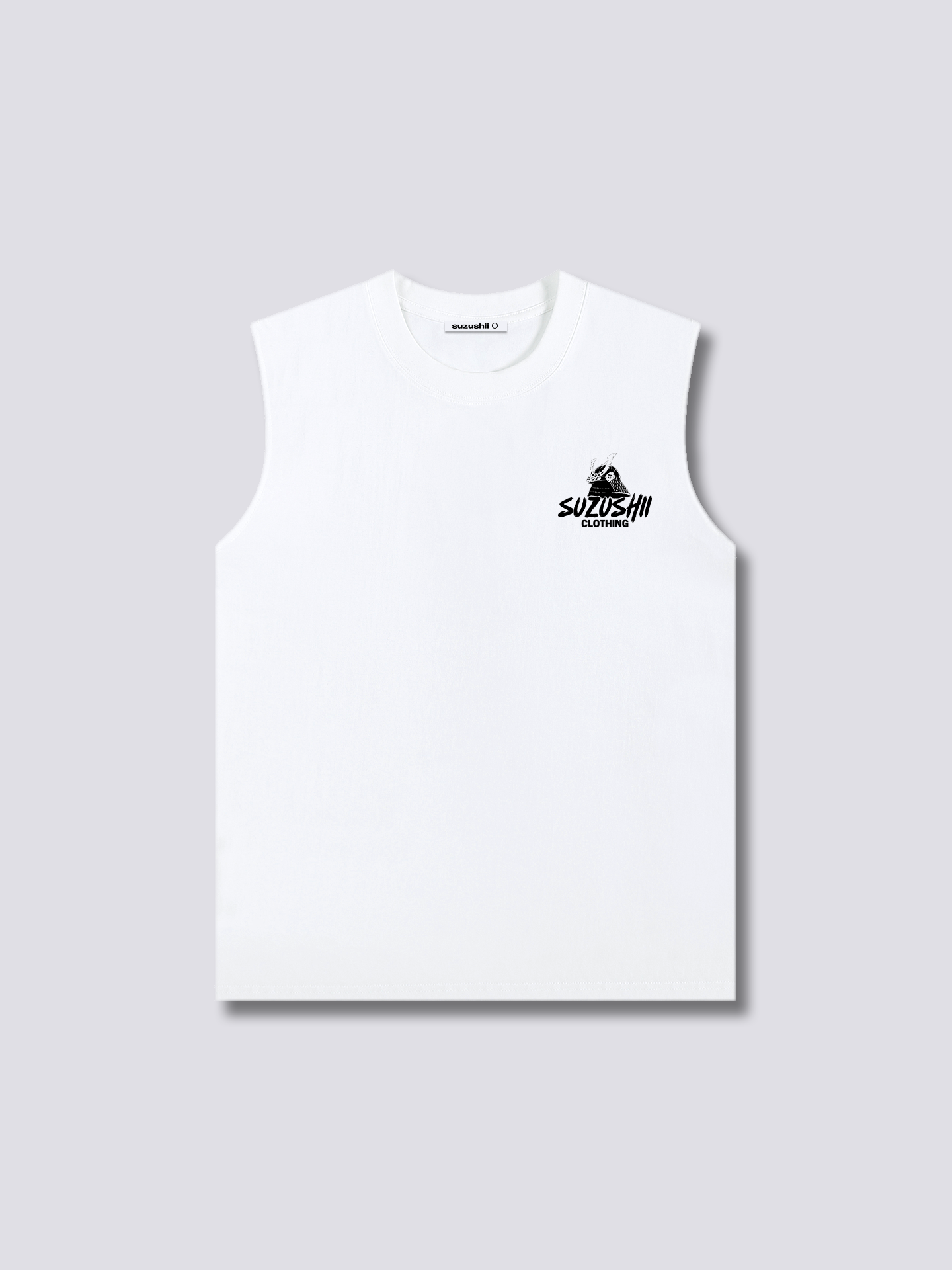 Fearless Shogun Tank Top