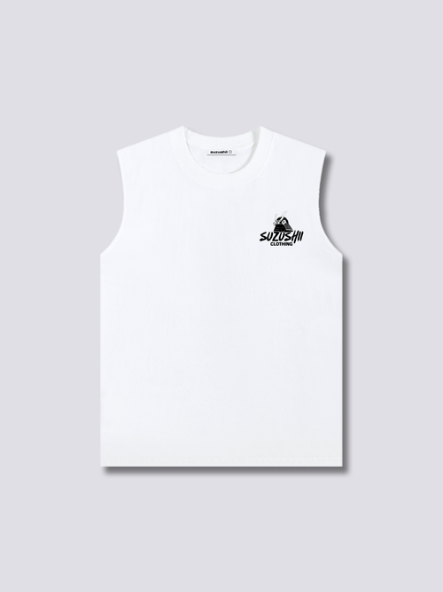 Fearless Shogun Tank Top