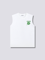 Fire Wheel Tank Top