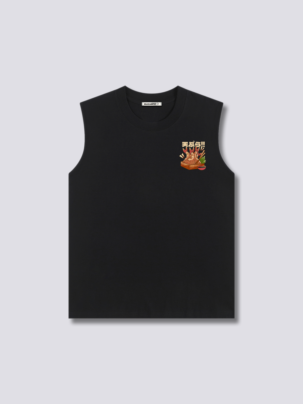 Fried Shrimp Tank Top
