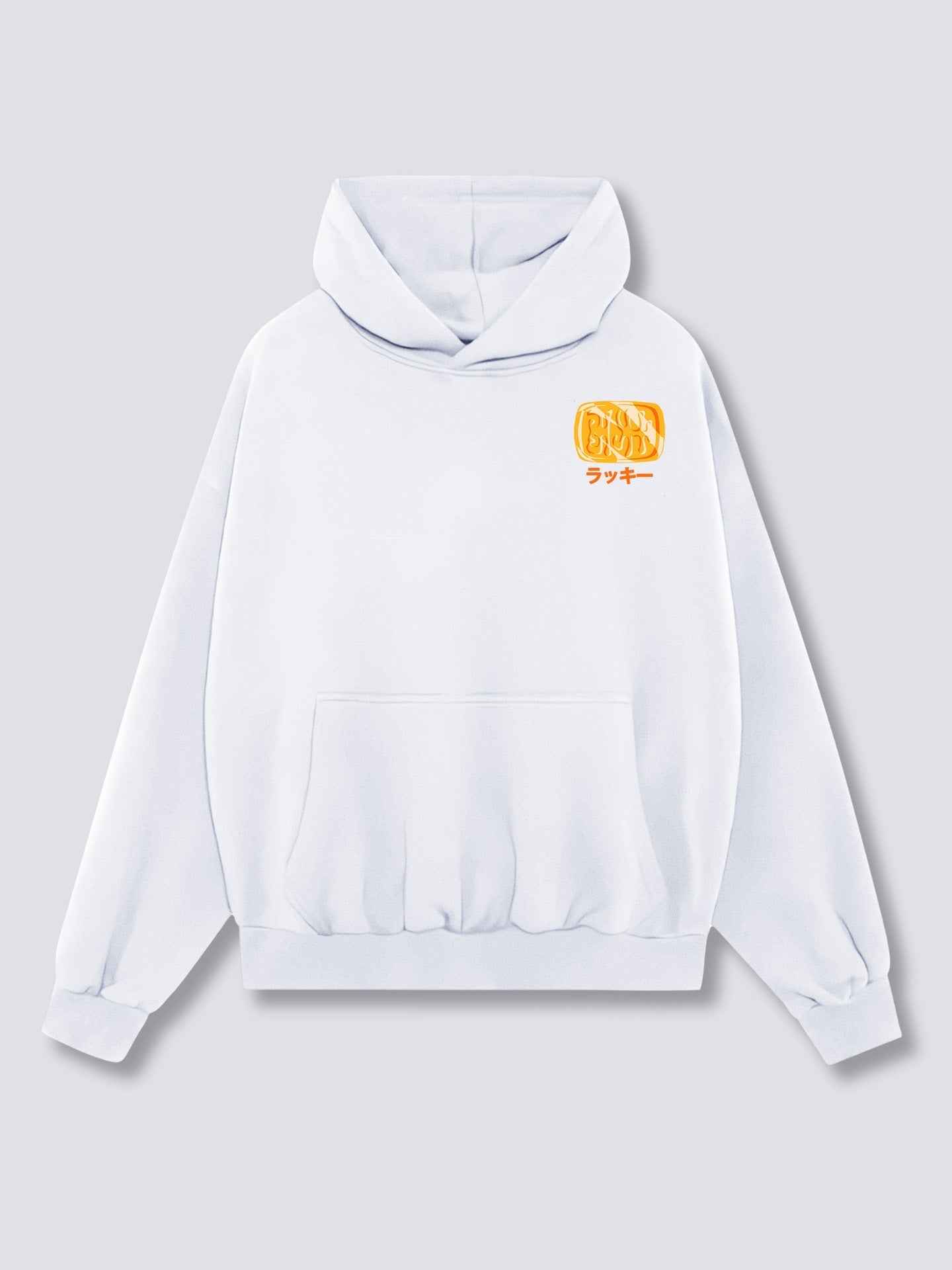 Lucky Panda Hoodie