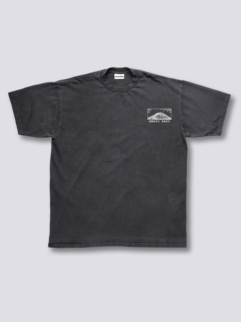 Fuji Compass Vintage T-Shirt