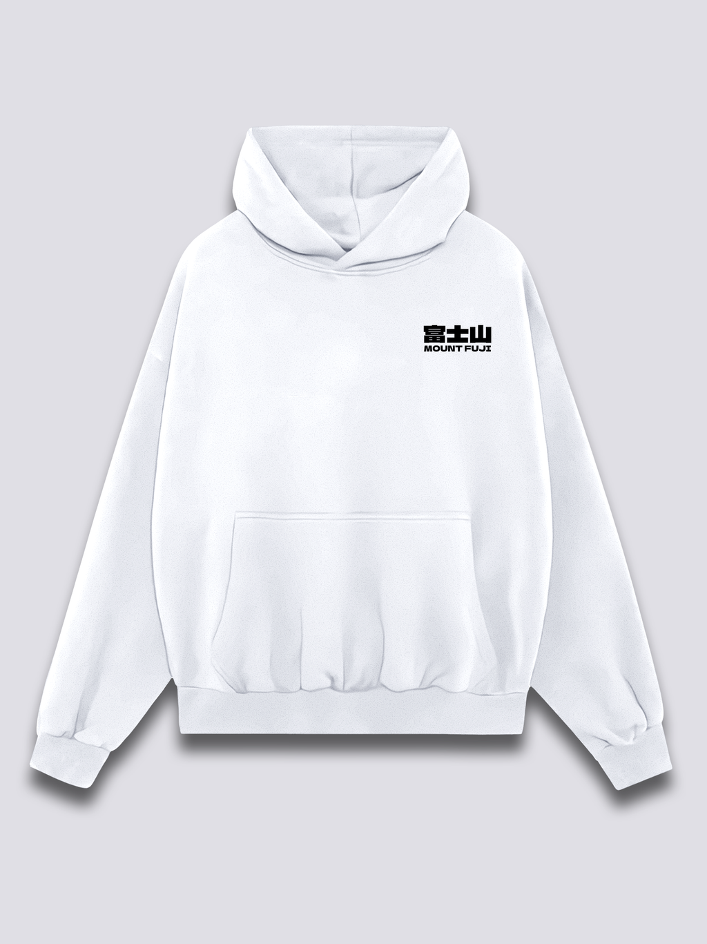 Fuji Mart Hoodie
