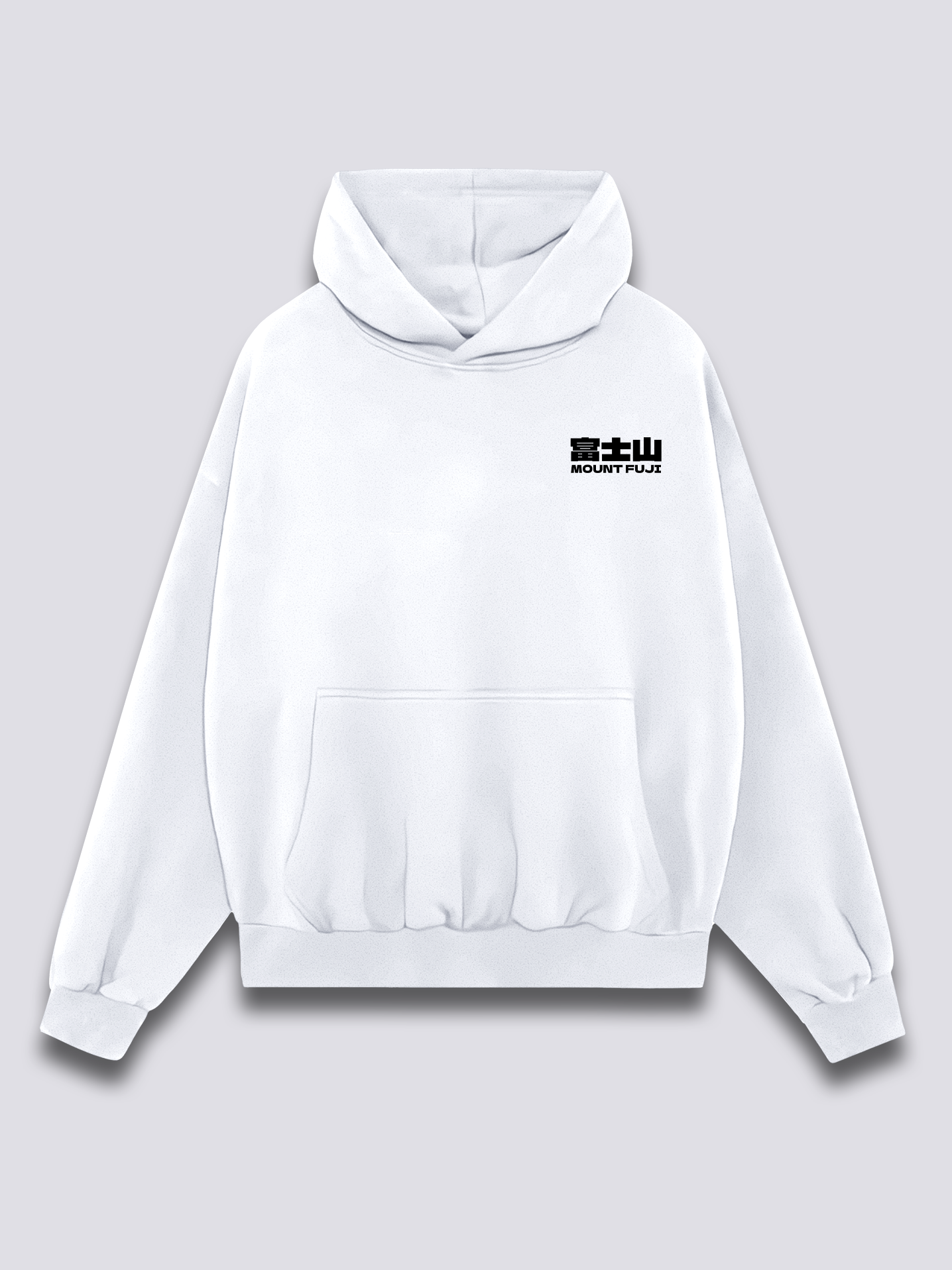 Fuji Mart Hoodie