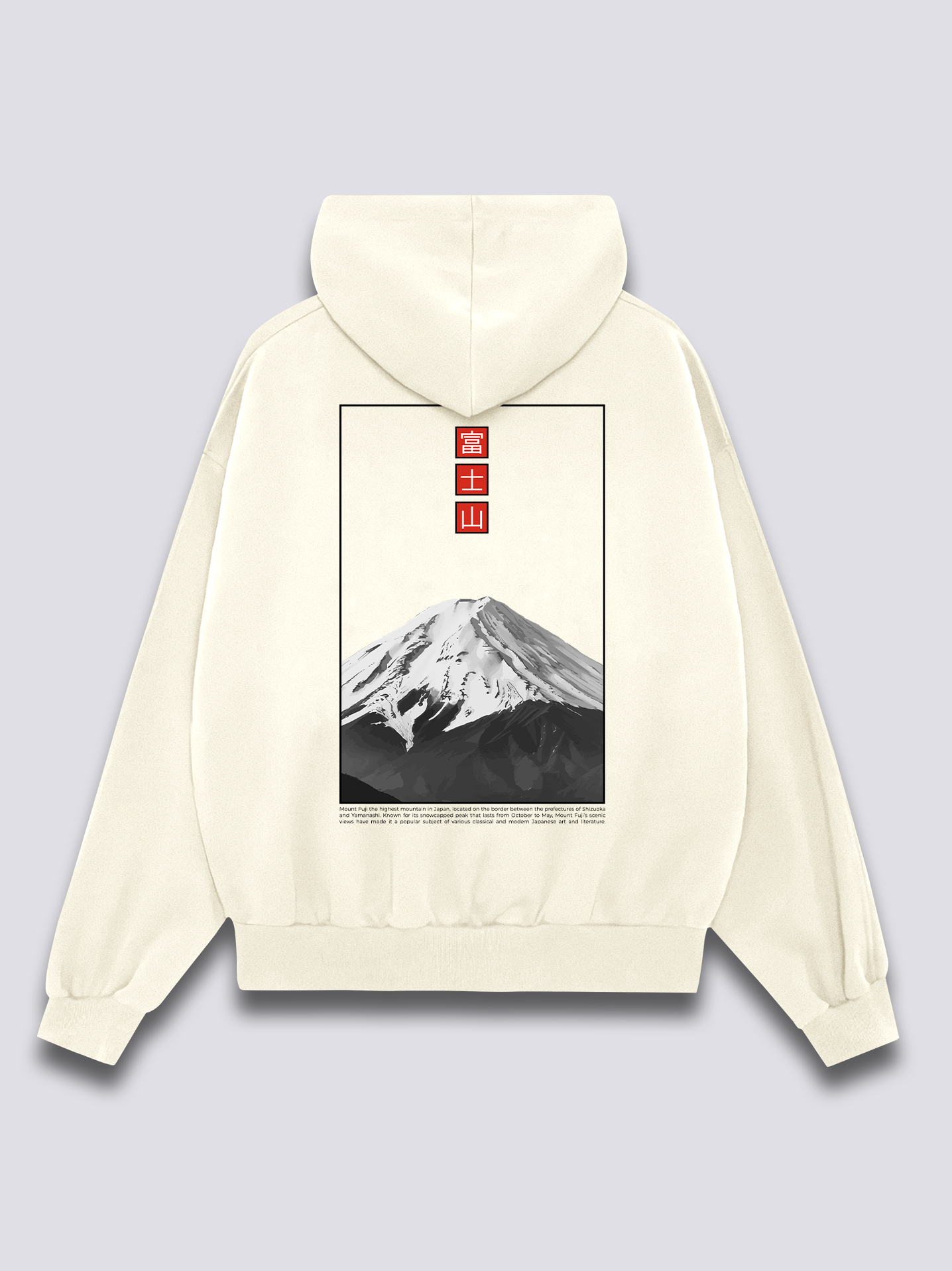 Fuji Essence Hoodie