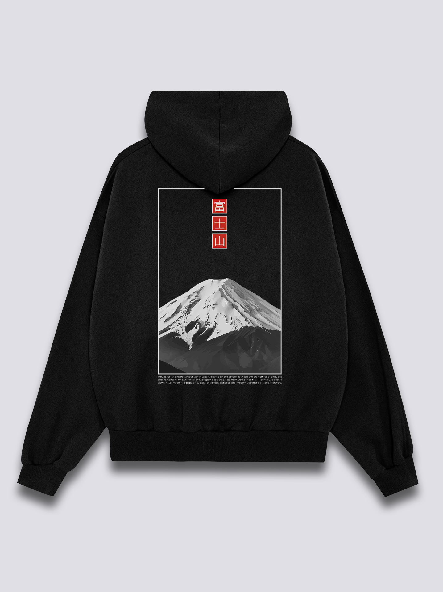 Fuji Essence Hoodie