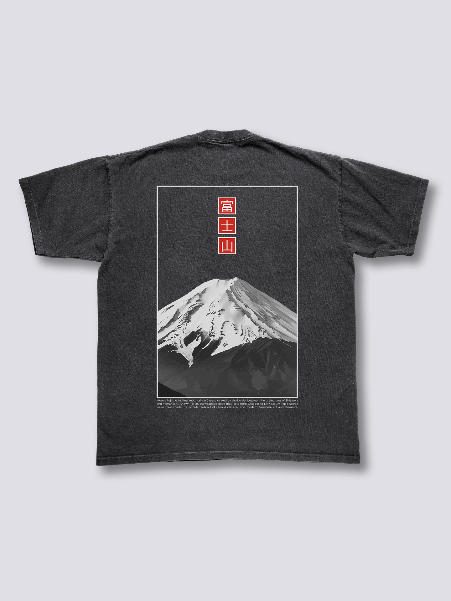 Fuji Essence Vintage T-Shirt