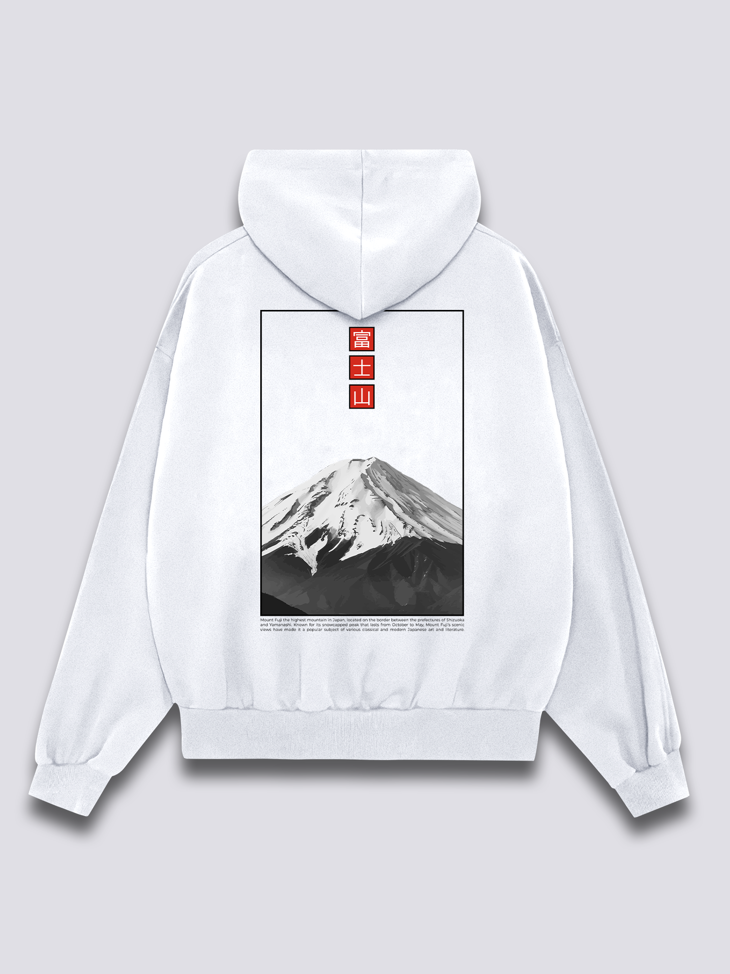Fuji Essence Hoodie