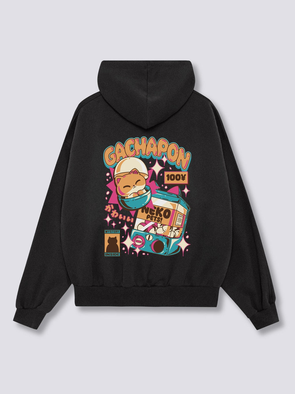 Gachapon Hoodie