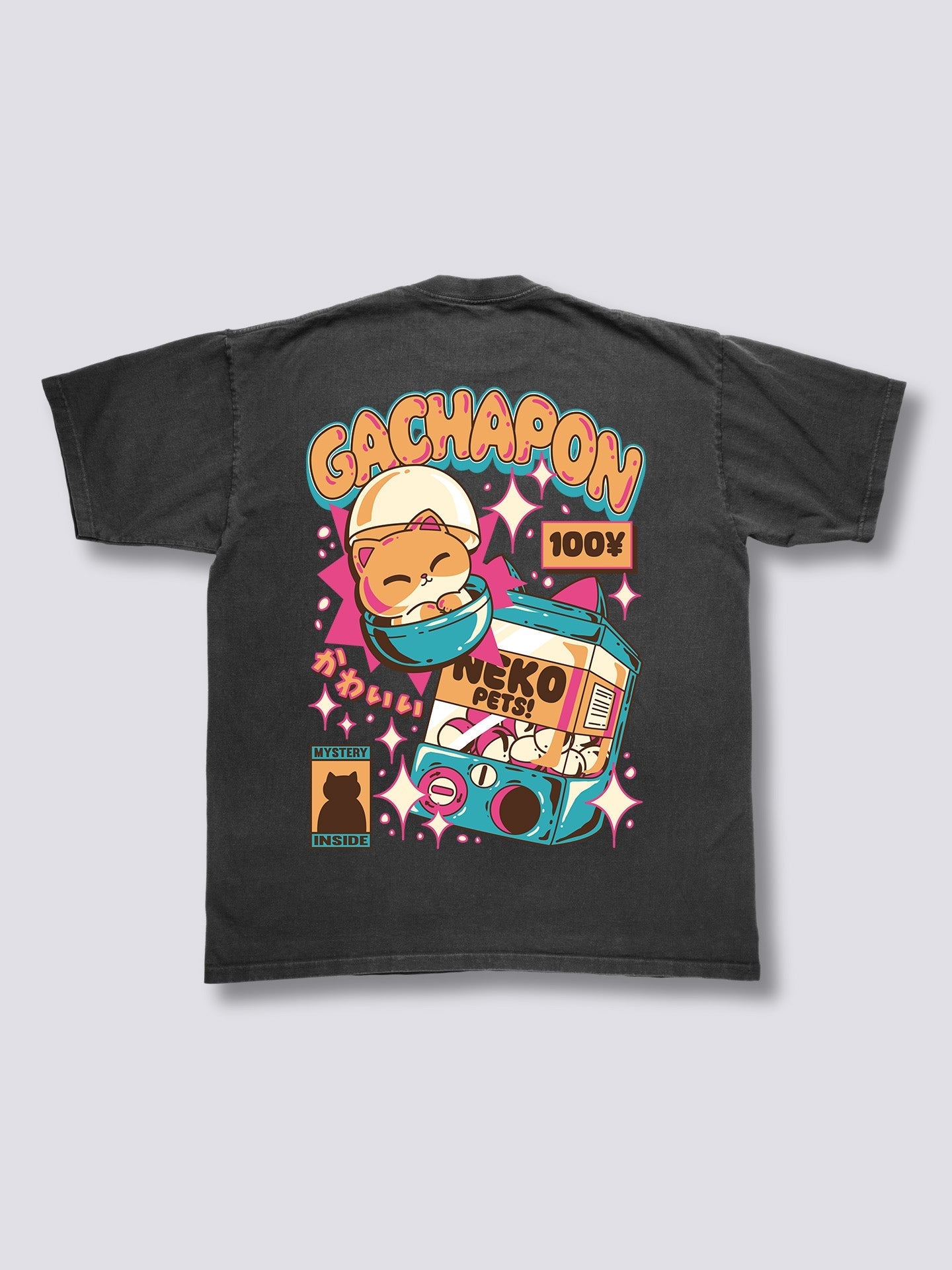 Gachapon Vintage T-Shirt