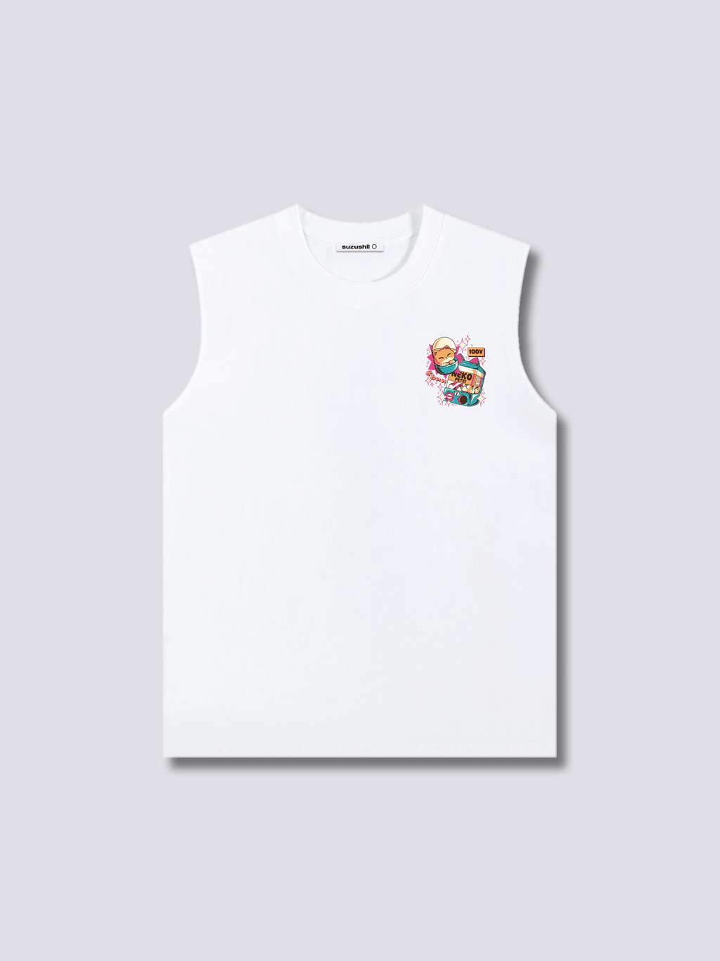 Gachapon Tank Top